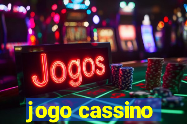 jogo cassino