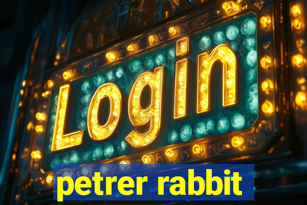 petrer rabbit