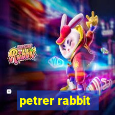 petrer rabbit