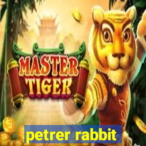 petrer rabbit