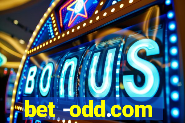 bet -odd.com