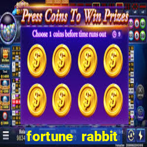 fortune rabbit bonus de cadastro