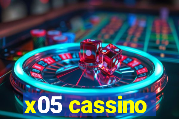 x05 cassino