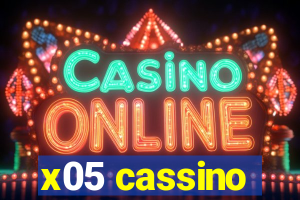 x05 cassino