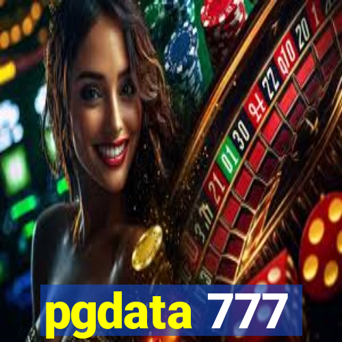 pgdata 777