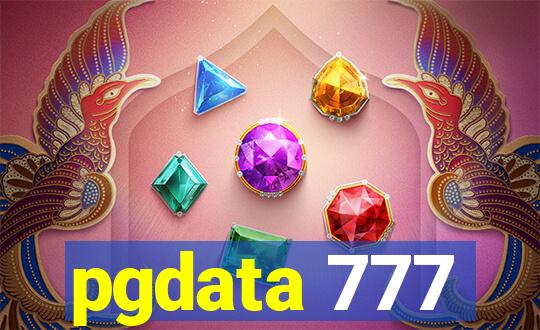 pgdata 777