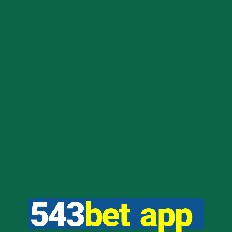 543bet app