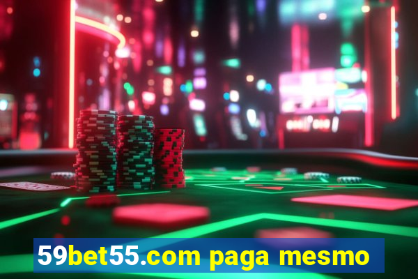 59bet55.com paga mesmo