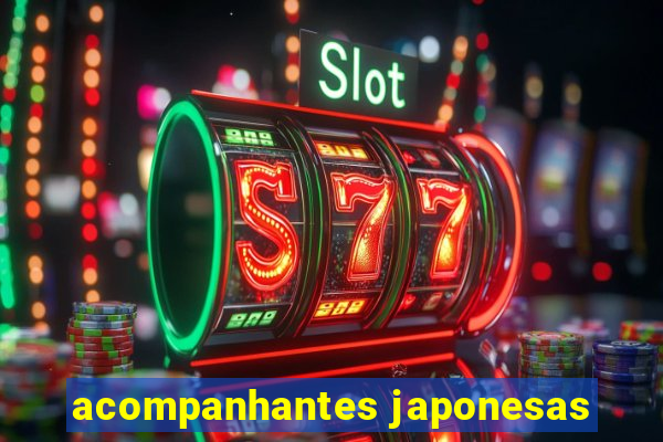 acompanhantes japonesas