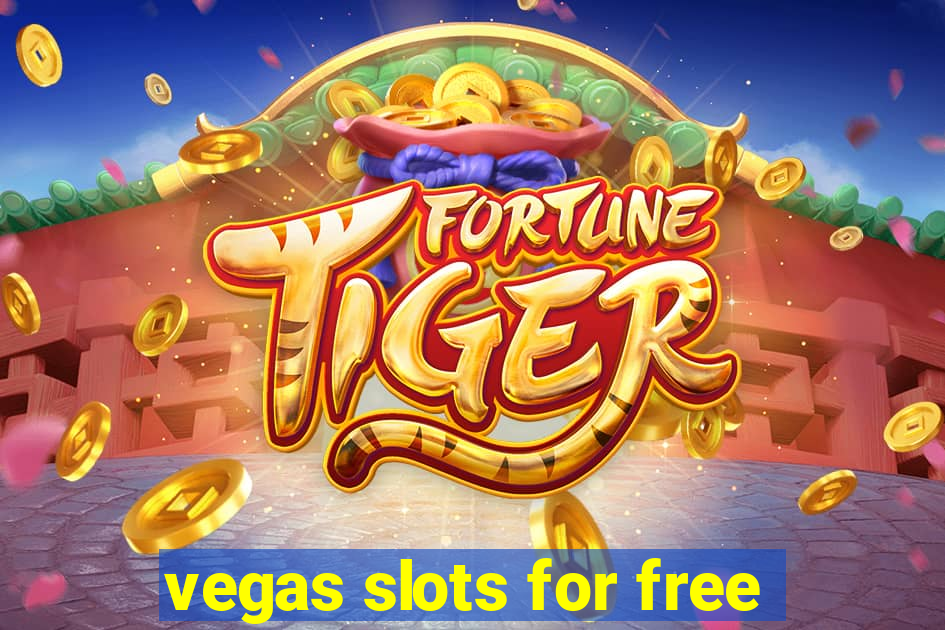 vegas slots for free