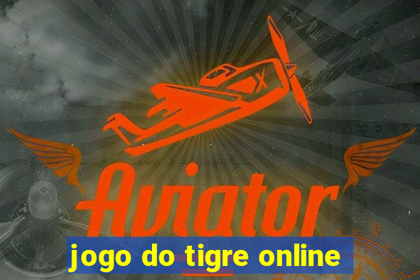 jogo do tigre online