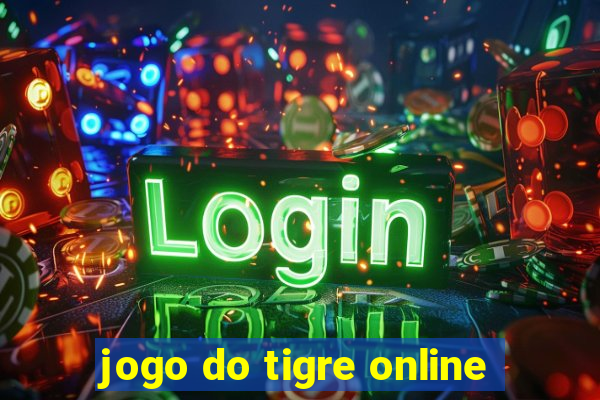 jogo do tigre online