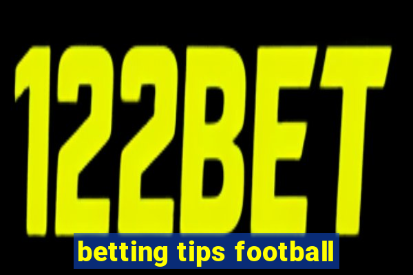 betting tips football