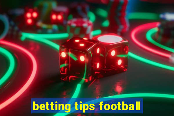 betting tips football