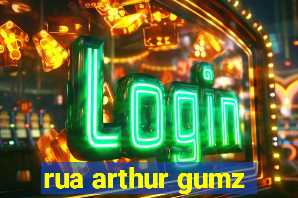 rua arthur gumz