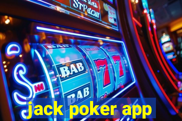 jack poker app