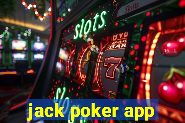 jack poker app