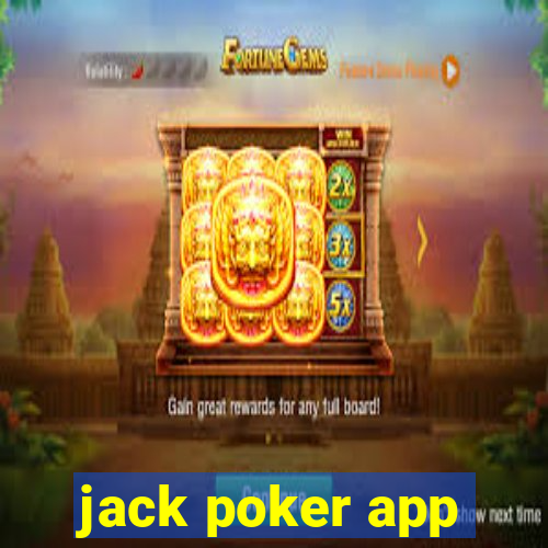 jack poker app