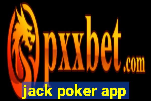 jack poker app