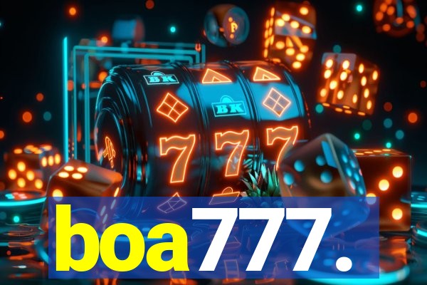 boa777.