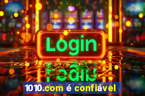 1010.com é confiável