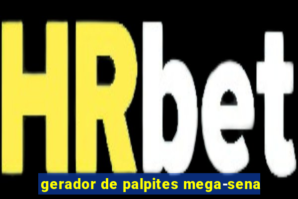 gerador de palpites mega-sena