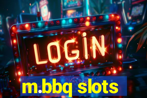 m.bbq slots