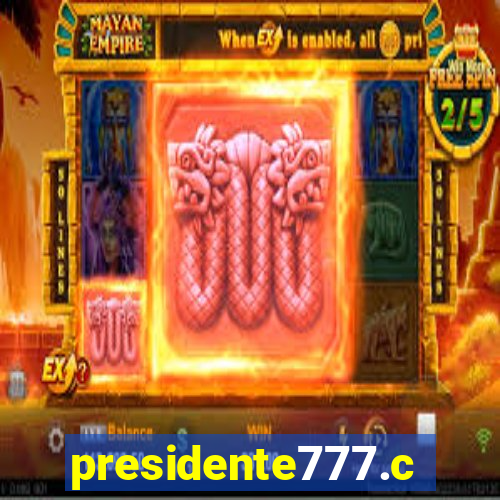 presidente777.com