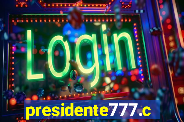 presidente777.com