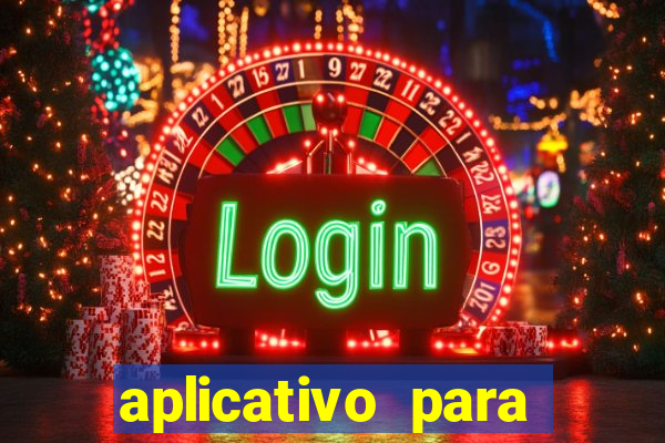 aplicativo para jogar jogo do bicho