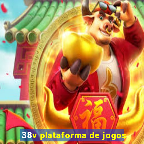 38v plataforma de jogos