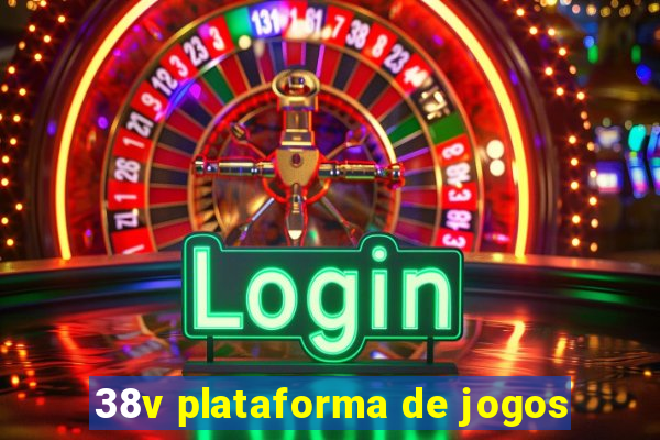 38v plataforma de jogos