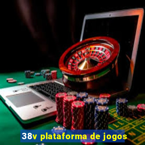 38v plataforma de jogos