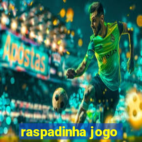 raspadinha jogo