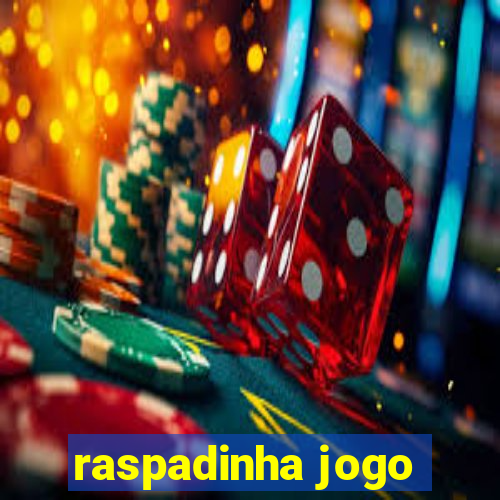 raspadinha jogo