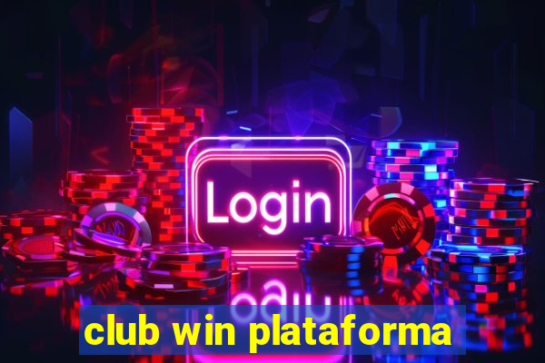 club win plataforma