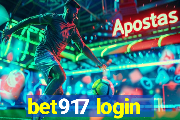 bet917 login