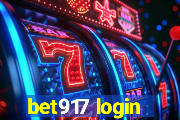 bet917 login