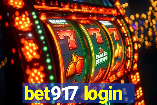 bet917 login