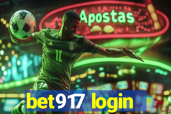 bet917 login