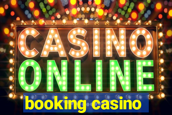 booking casino