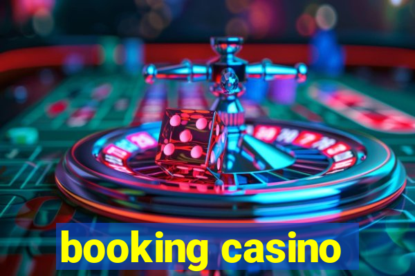 booking casino