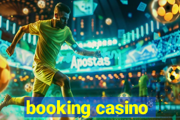 booking casino