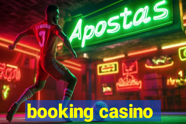 booking casino