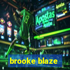 brooke blaze