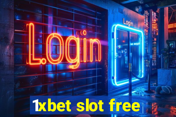 1xbet slot free