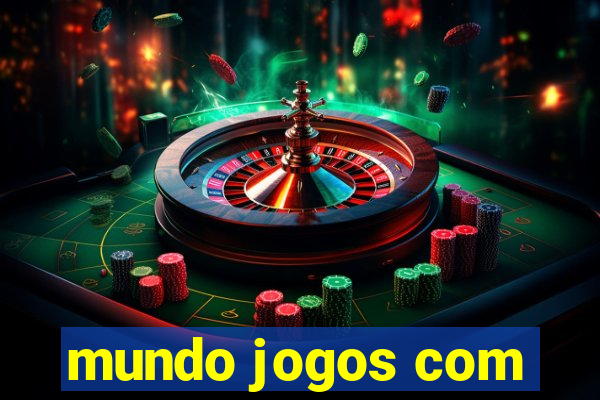 mundo jogos com