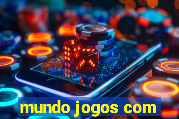 mundo jogos com