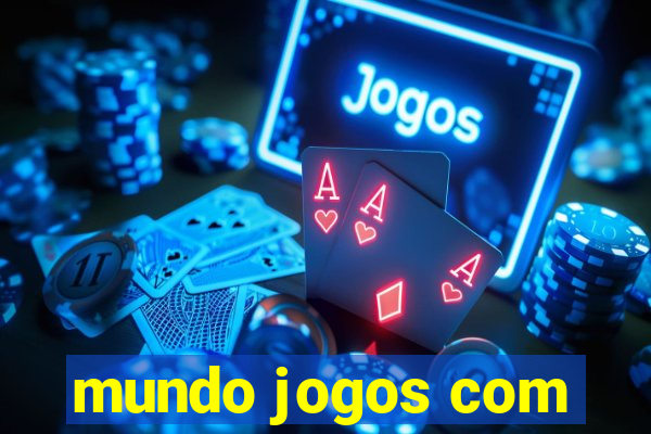 mundo jogos com