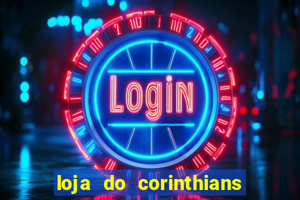 loja do corinthians em bh